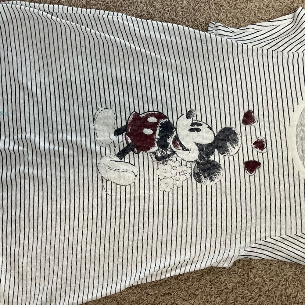 LC Laure Conrad Disney Minnie Mouse collection size small